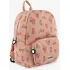 Image de Sac à dos imprimé rose
