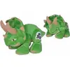Image de Peluche Simba Universal T-Rex Serie Animee Bumpy 25 cm Vert 28x14x15 cm 651LIC017