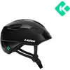 Image de Casque urbain pour enfant Lazer Nutz 2.0 KC Noir TU BLC2547893343