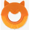 Image de Anneau de dentition réfrégirant orange