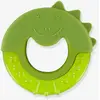 Image de Anneau de dentition réfrégirant vert