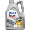Image de MOBIL 154487 Huile moteur MOBIL SUPER 3000 FORMULA F 0W-30 Capacité: 5I, Huile entièrement synthétique
