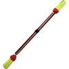 Image de Set de bâton du diable fleur + baguettes Eureka! Orange 75 cm JABDS_Gorange/yellow/pink