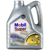 Image de MOBIL 155774 Huile moteur MOBIL SUPER 3000 FORMULA RN 5W-30 Capacité: 4I