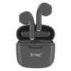 Image de Ecouteurs H'mc Tws El120 Noirs