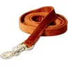 Image de Laisse pour chien Kentucky Velvet 120 cm Orange L 42539-45-120