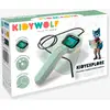 Image de Kidyexplore caméra d'exploration KIDYWOLF vert