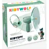 Image de Kidyspy espionnage audio KIDYWOLF vert
