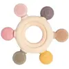 Image de Anneau De Dentition Multi-sensoriel Multicolore