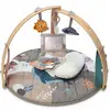 Image de Tapis D'éveil Avec Arches En Bois Ocean Bliss Océan Bliss