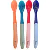 Image de Set De Cuillères Thermosensibles Multicolore