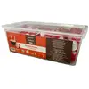 Image de Capsules Cafe Fortissimo 150 Caps Nespresso Espresso + Boîte Curver