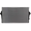 Image de VAN WEZEL 53002038 Radiateur du moteur Aluminium, Grille de radiateur soudée