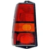 Image de VAN WEZEL 1708921 Feu arrière gauche, avec porte-lampe