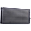 Image de RIDEX 470R0453 Radiateur du moteur Aluminium