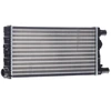 Image de VAN WEZEL 17002115 Radiateur du moteur Aluminium, ailettes jointes mécaniquement