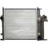 Image de RIDEX 470R0780 Radiateur du moteur Aluminium, ailettes jointes mécaniquement, Boîte automatique, avec accessoires