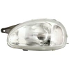 Image de VAN WEZEL 3776943 Phares gauche, H4, sans commande pour correcteur de site projecteur