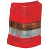 Image de VAN WEZEL 3739931 Feu arrière gauche, sans porte-lampe