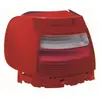 Image de VAN WEZEL 0323937 Feu arrière gauche, sans porte-lampe