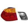 Image de VAN WEZEL 0646931 Feu arrière gauche, sans porte-lampe, Partie extérieure
