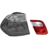 Image de VAN WEZEL 0646933 Feu arrière gauche, sans porte-lampe, Partie intérieure