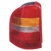 Image de VAN WEZEL 1825933 Feu arrière gauche, sans porte-lampe