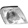 Image de VAN WEZEL 3260906 Clignotant avant droite, avec porte-lampe