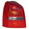 Image de VAN WEZEL 0323931 Feu arrière gauche, sans porte-lampe