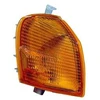 Image de VAN WEZEL 5372901 Clignotant avant gauche, avec porte-lampe
