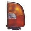 Image de VAN WEZEL 5375922 Feu arrière droit, avec porte-lampe