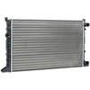 Image de VAN WEZEL 58002160 Radiateur du moteur Aluminium, ailettes jointes mécaniquement