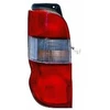 Image de VAN WEZEL 5367931 Feu arrière gauche, sans porte-lampe