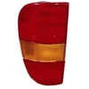 Image de VAN WEZEL 5866931 Feu arrière gauche, sans porte-lampe