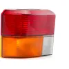 Image de VAN WEZEL 5874931 Feu arrière gauche, sans porte-lampe