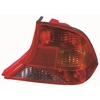 Image de VAN WEZEL 1858923 Feu arrière gauche, sans porte-lampe