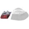 Image de VAN WEZEL 0647934 Feu arrière droit, sans porte-lampe, Partie intérieure