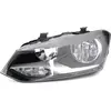 Image de VAN WEZEL 5248962 Phares droit, H4, sans commande pour correcteur de site projecteur