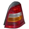 Image de VAN WEZEL 3014932 Feu arrière droit, sans porte-lampe