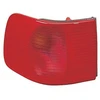 Image de VAN WEZEL 0313931 Feu arrière gauche, sans porte-lampe, Partie extérieure