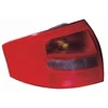 Image de VAN WEZEL 0315931 Feu arrière gauche, sans porte-lampe