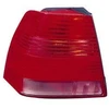 Image de VAN WEZEL 5892931 Feu arrière gauche, sans porte-lampe