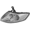 Image de VAN WEZEL 2753910 Clignotant avant droite, avec porte-lampe