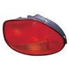 Image de VAN WEZEL 8105921 Feu arrière gauche, avec porte-lampe