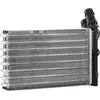 Image de VAN WEZEL 40006199 Radiateur De Chauffage avec accessoires