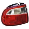 Image de VAN WEZEL 4933931 Feu arrière gauche, sans porte-lampe, Partie extérieure