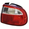 Image de VAN WEZEL 4933932 Feu arrière droit, sans porte-lampe, Partie extérieure