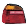 Image de VAN WEZEL 5880931 Feu arrière gauche, sans porte-lampe