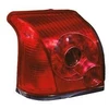 Image de VAN WEZEL 5307931 Feu arrière gauche, sans porte-lampe