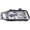 Image de VAN WEZEL 0325962 Phares droit, H7/H7, sans commande pour correcteur de site projecteur
